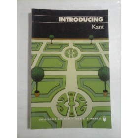     INTRODUCING  Kant  -  Christopher  Kul-WANT  *  Andrzej  KLIMOWSKI  